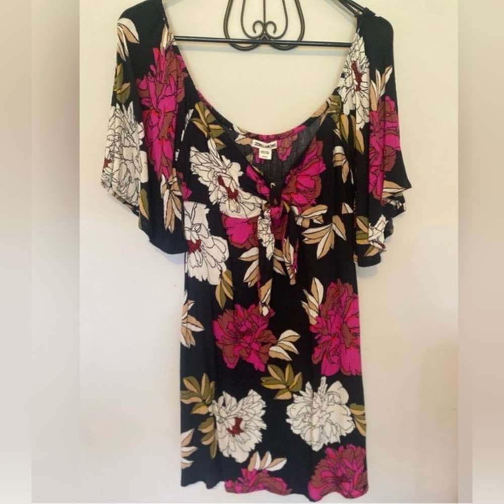 Billabong Surfer Gurl “Delicious Day” Dress - Picture 4 of 11